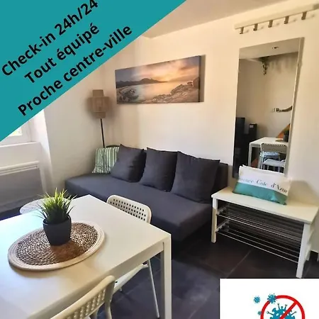 Apartment Esprit Du Sud - Cosy Proche Centre - *