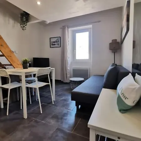 아파트 Esprit Du Sud - Cosy Proche Centre -