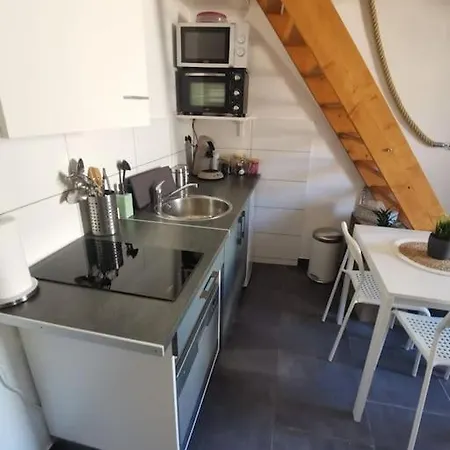 Apartment Esprit Du Sud - Cosy Proche Centre - Toulon