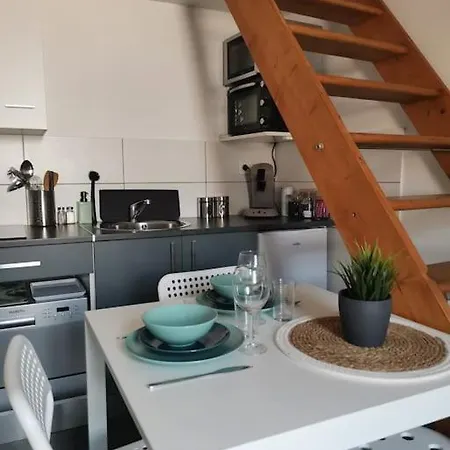 Esprit Du Sud - Cosy Proche Centre - Apartment Toulon
