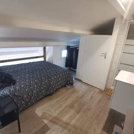 Esprit Du Sud - Cosy Proche Centre - Apartment *