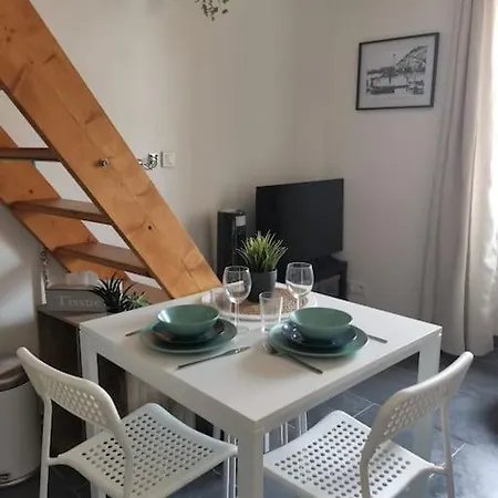 Esprit Du Sud - Cosy Proche Centre - Apartman
