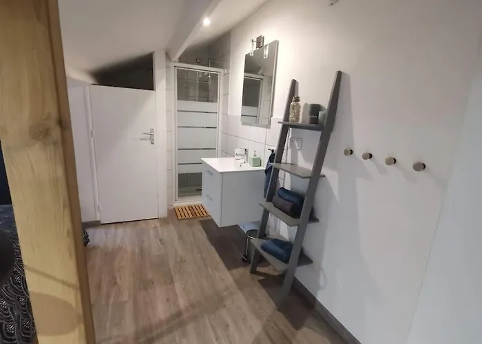 Apartman Esprit Du Sud - Cosy Proche Centre - Toulon