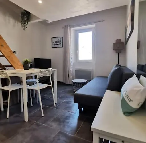 Apartman Esprit Du Sud - Cosy Proche Centre -