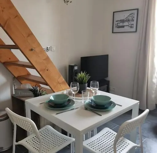 Esprit Du Sud - Cosy Proche Centre - Apartman