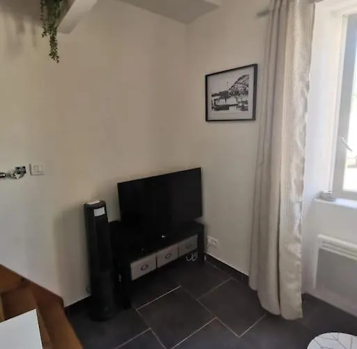 Esprit Du Sud - Cosy Proche Centre - Apartman *