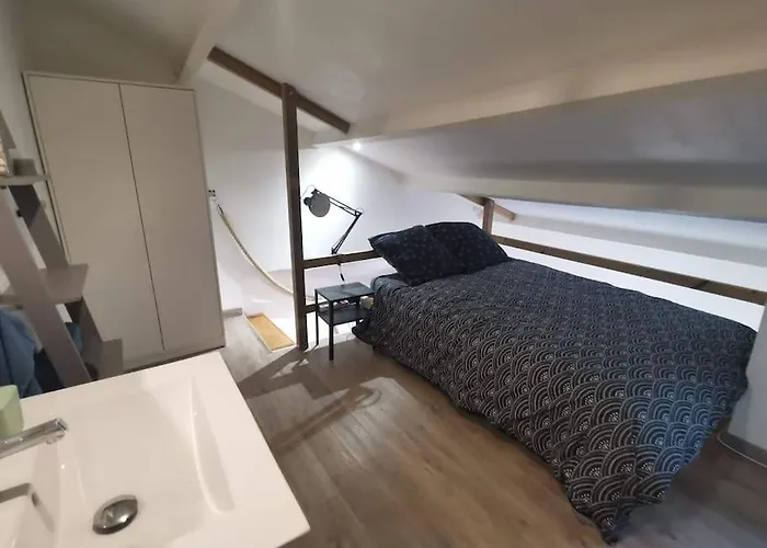 Apartman Esprit Du Sud - Cosy Proche Centre -