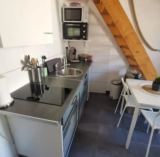 Apartman Esprit Du Sud - Cosy Proche Centre - Toulon