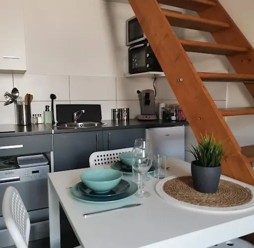 Esprit Du Sud - Cosy Proche Centre - Apartman Toulon