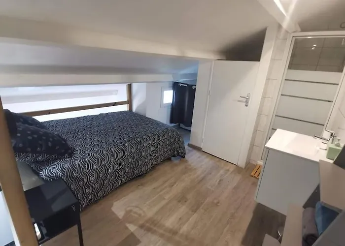 Esprit Du Sud - Cosy Proche Centre - Apartman *